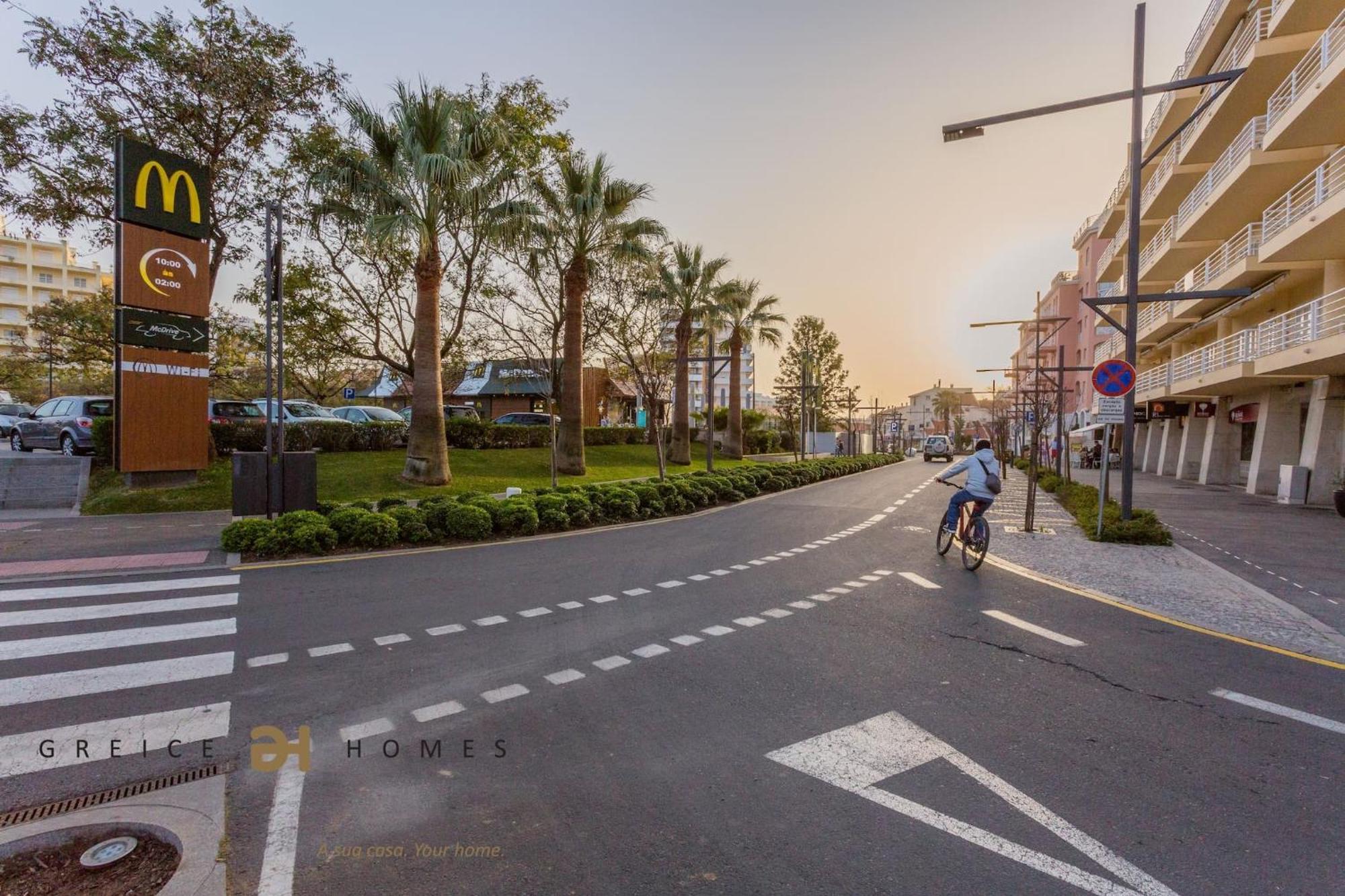 Greice Homes One Bedroom Apartment Vilamoura Marina Екстер'єр фото