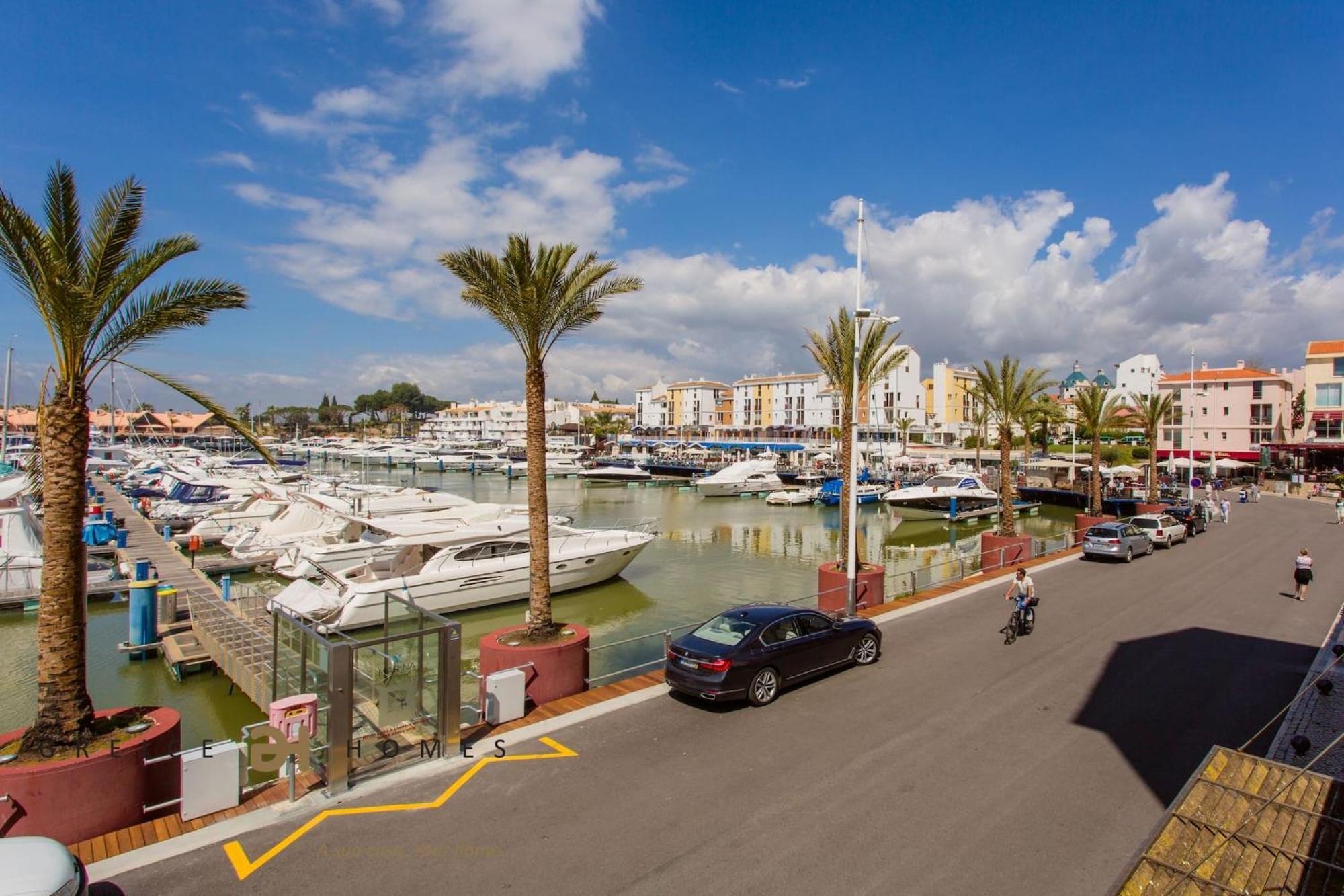 Greice Homes One Bedroom Apartment Vilamoura Marina Екстер'єр фото