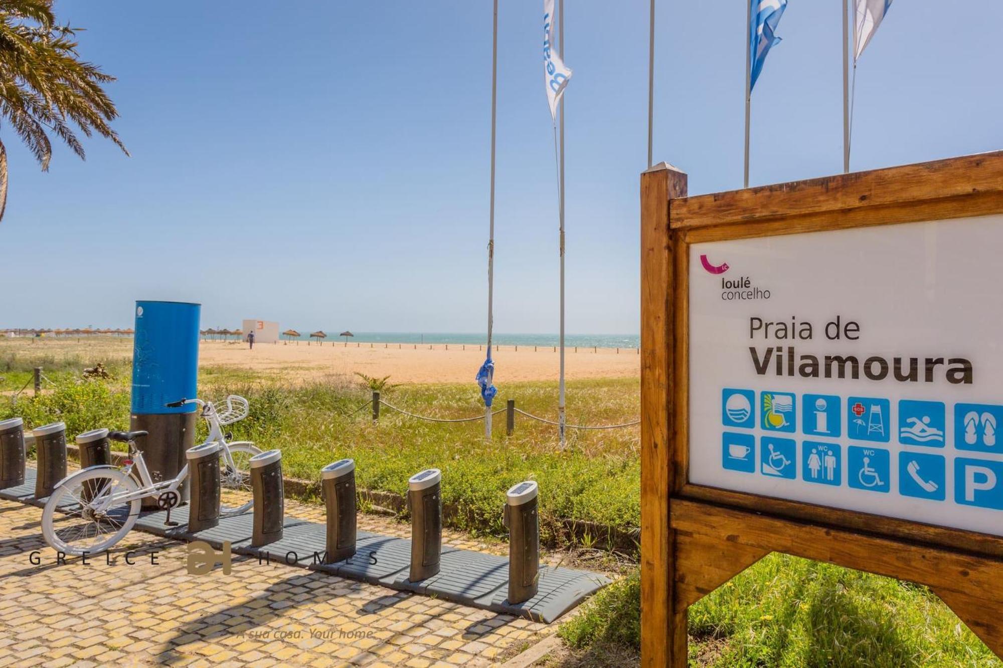 Greice Homes One Bedroom Apartment Vilamoura Marina Екстер'єр фото