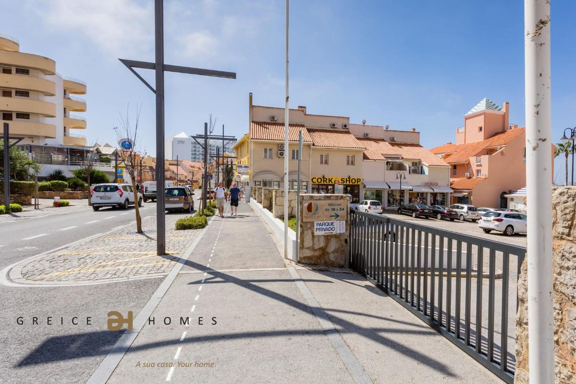 Greice Homes One Bedroom Apartment Vilamoura Marina Екстер'єр фото