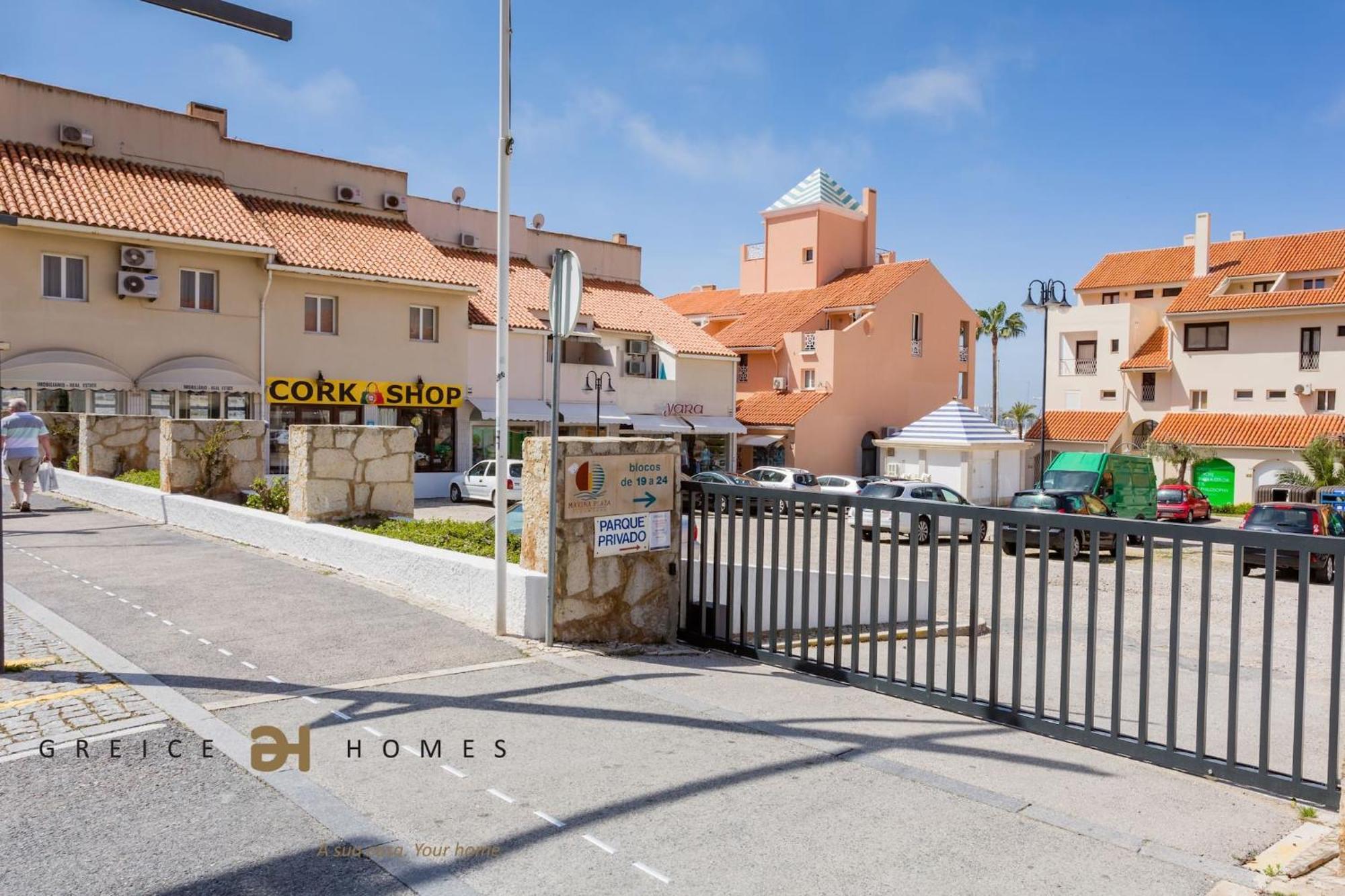 Greice Homes One Bedroom Apartment Vilamoura Marina Екстер'єр фото