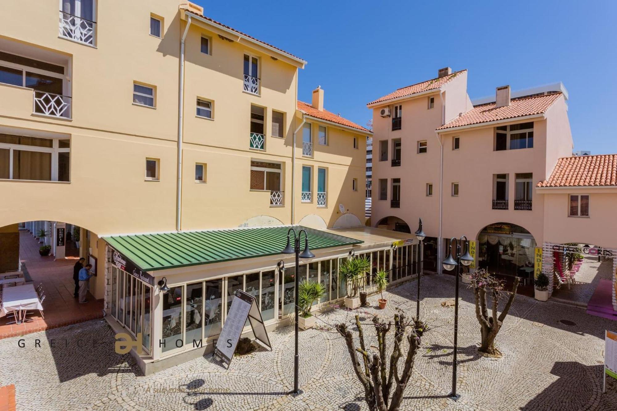 Greice Homes One Bedroom Apartment Vilamoura Marina Екстер'єр фото