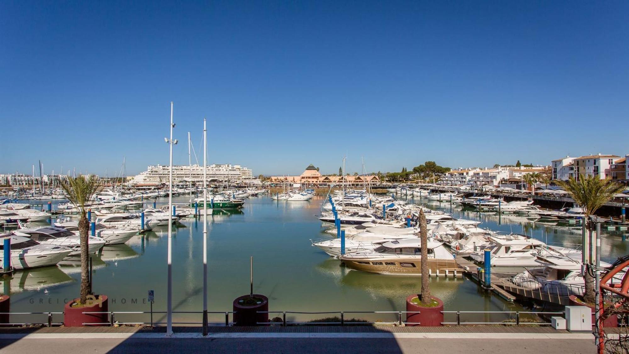 Greice Homes One Bedroom Apartment Vilamoura Marina Екстер'єр фото