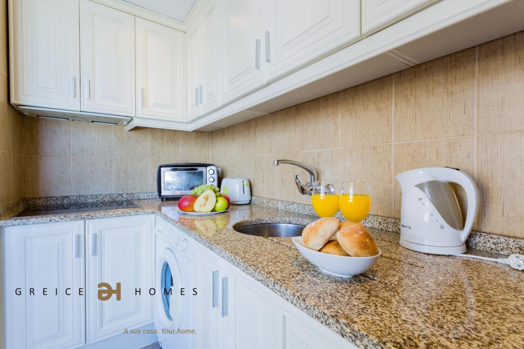 Greice Homes One Bedroom Apartment Vilamoura Marina Екстер'єр фото