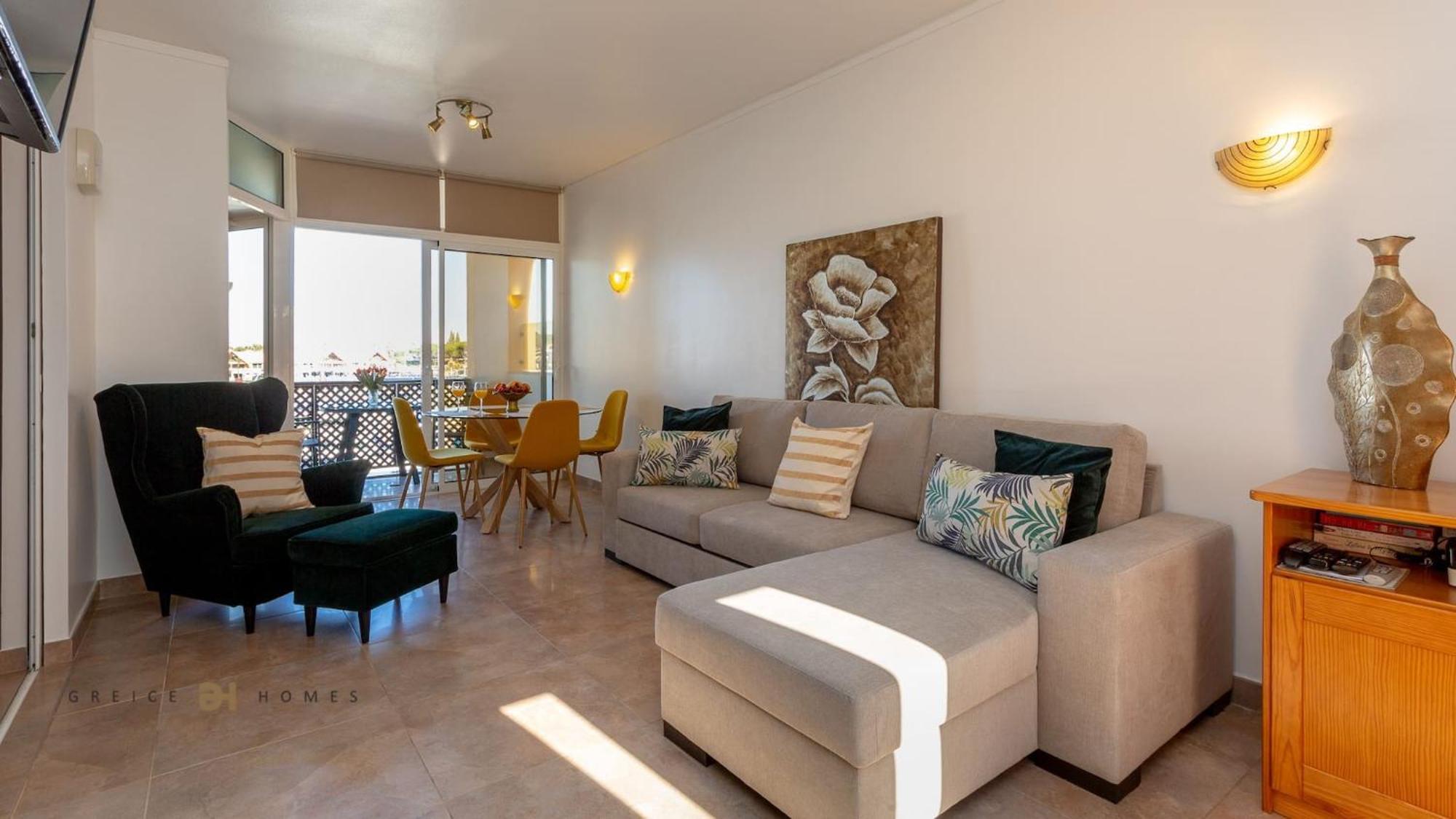 Greice Homes One Bedroom Apartment Vilamoura Marina Екстер'єр фото