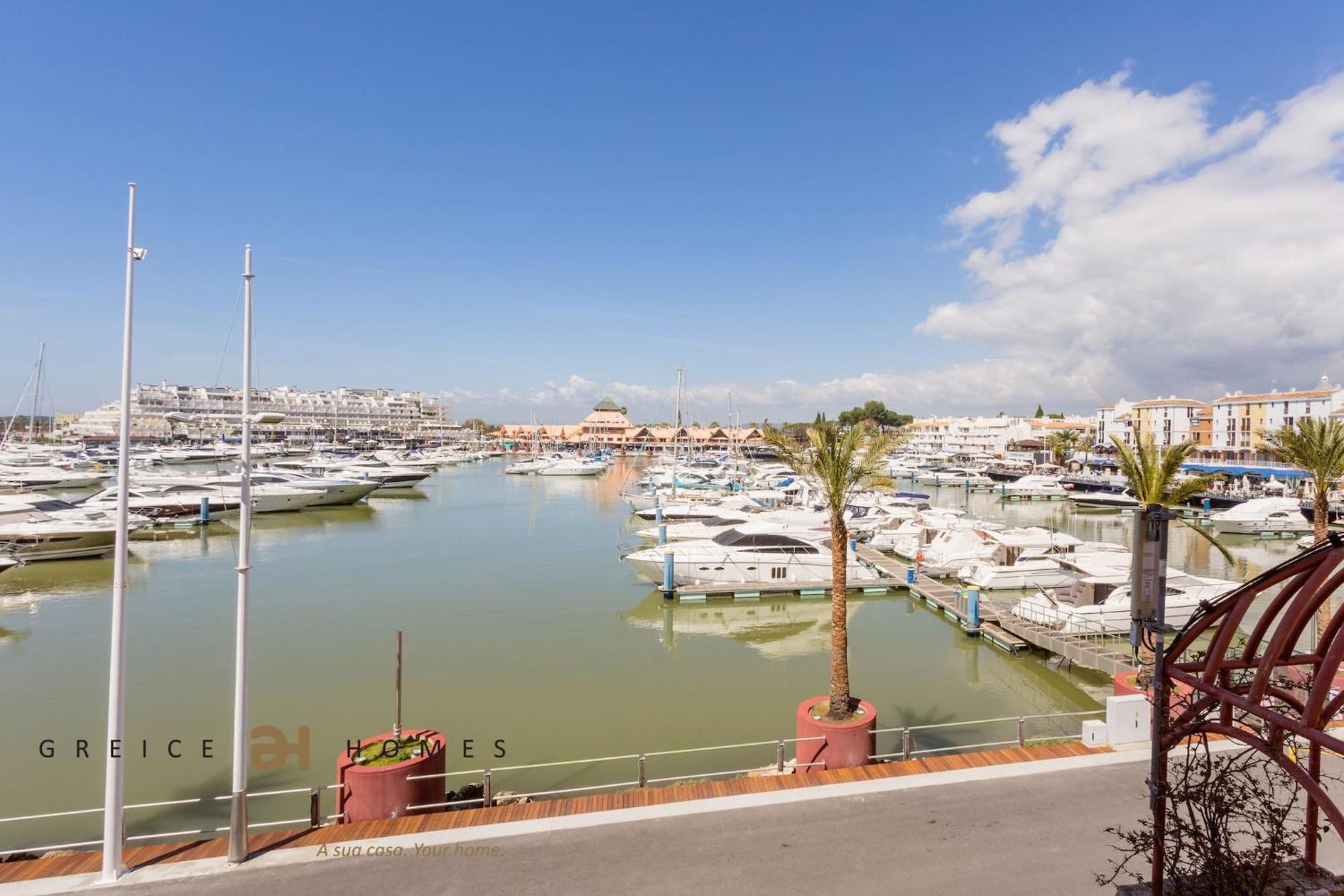 Greice Homes One Bedroom Apartment Vilamoura Marina Екстер'єр фото