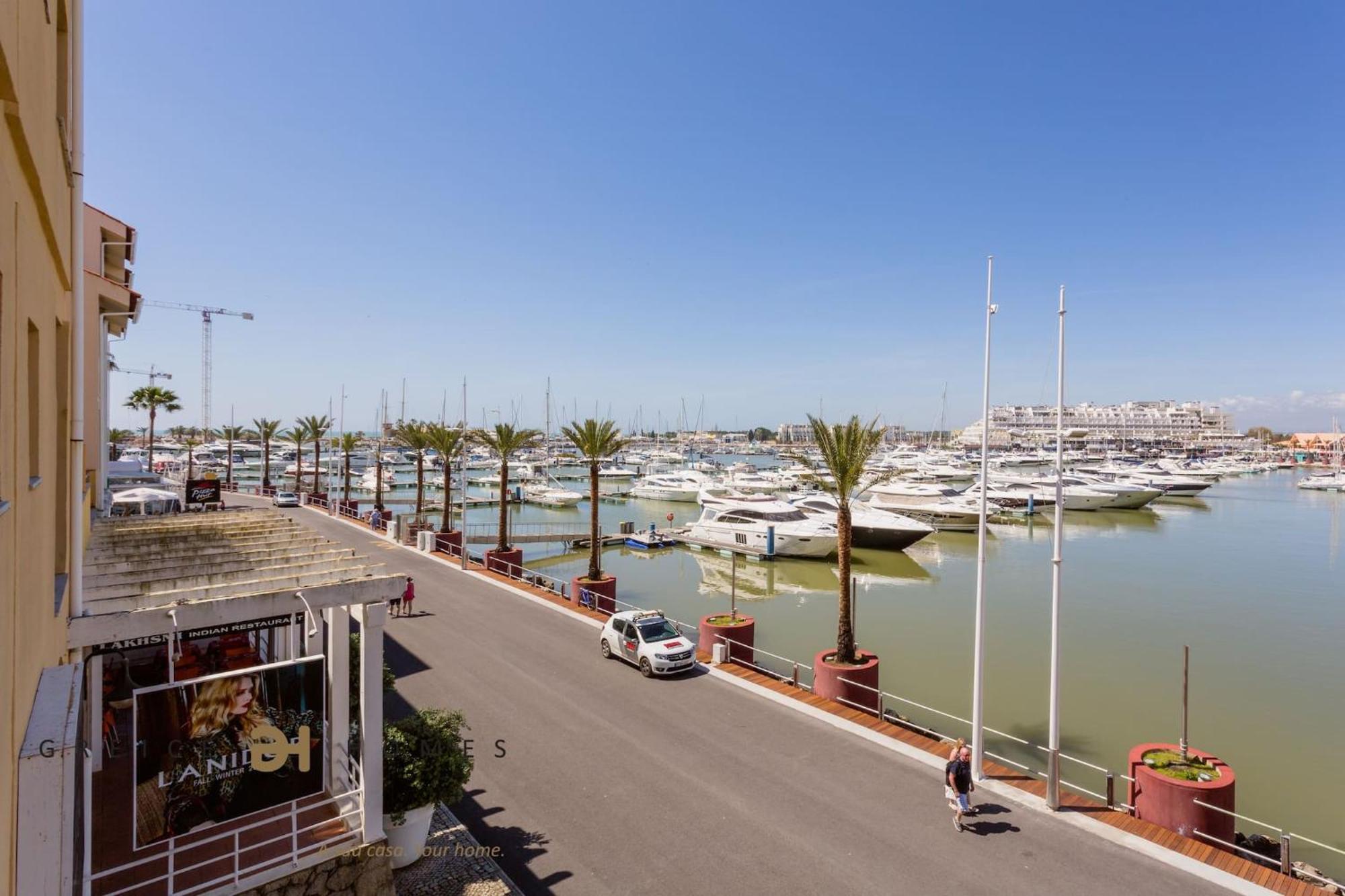 Greice Homes One Bedroom Apartment Vilamoura Marina Екстер'єр фото