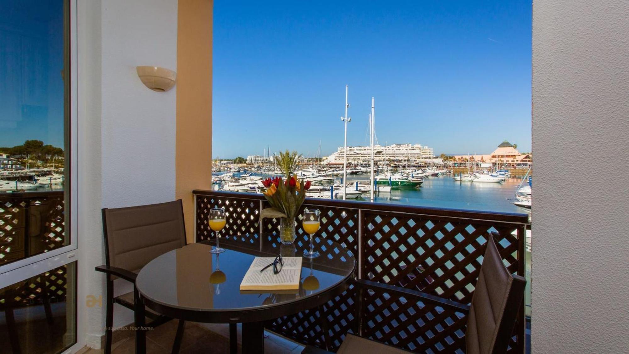 Greice Homes One Bedroom Apartment Vilamoura Marina Екстер'єр фото